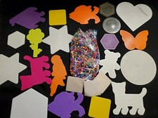 Perler beads pegboards for sale  Forest City