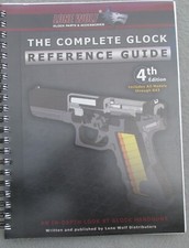 O Guia Completo de Referência Glock 4ª Edição LONE WOLF DISTRIBUTORS  comprar usado  Enviando para Brazil