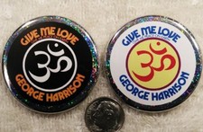 George harrison pin for sale  Dayton