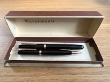Vintage waterman set for sale  FLEET