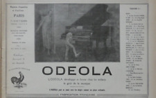 Publicité presse 1926 d'occasion  Longueil-Sainte-Marie