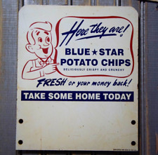 Blue star potato for sale  Clinton