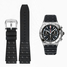 Rubber watch strap d'occasion  Expédié en Belgium