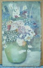 Tableau xxe bouquet d'occasion  Le Val