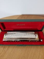 Harmonica chromatique hohner d'occasion  Plouarzel