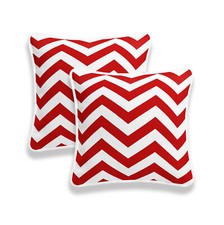 Chevron cushion covers for sale  ROCHDALE