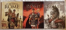 Lot aigles rome d'occasion  Joux-la-Ville