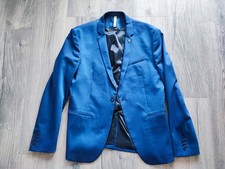 Zara man blaues gebraucht kaufen  Hamm