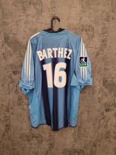 Riginales fabien barthez gebraucht kaufen  Aschaffenburg