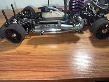 Mugen mtx4 .12tz d'occasion  Expédié en Belgium