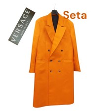 Versace soprabito seta usato  Milano