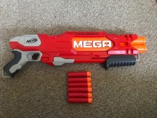 Nerf strike double for sale  NORWICH