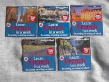 Learn french week for sale  BRADFORD