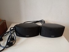 Bose cinemate 321 for sale  WORTHING
