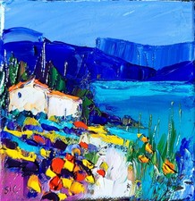 Tableau original sic d'occasion  Savenay