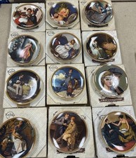 norman rockwell plates for sale norman rockwell plates for sale NEWCASTLE UPON TYNE
