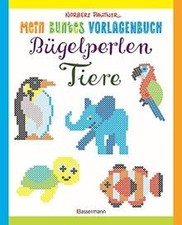 Buntes vorlagenbuch bügelperl gebraucht kaufen  Berlin