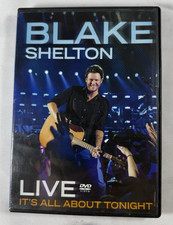 Blake shelton live for sale  Tucson
