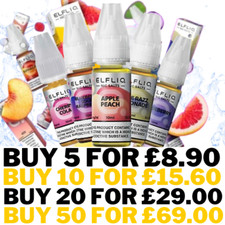 Elf liq nic for sale  MANCHESTER
