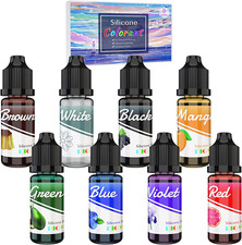 Colors silicone rubber d'occasion  Expédié en France