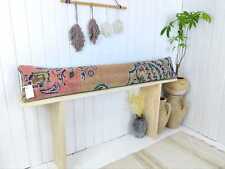 ALMOFADA LONGA BOLSTER TAPETE TURCO TRAVESSEIRO CAMA LONGA TRAVESSEIRO LONGO DECORAÇÃO TRAVESSEIRO LOMBAR comprar usado  Enviando para Brazil