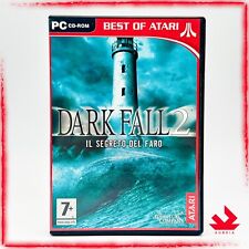 Dark fall punta usato  Vo
