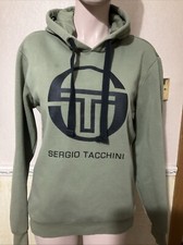 Sergio tacchini khaki for sale  UK