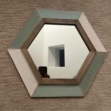 Hexagon wood decorative for sale  Chicago