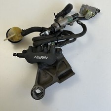 Conjunto de cilindros mestre pinça de freio traseira Honda CBR1100xx CBR1100 2005 NISSIN comprar usado  Enviando para Brazil