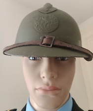 Helmet ww2 battle d'occasion  Expédié en Belgium