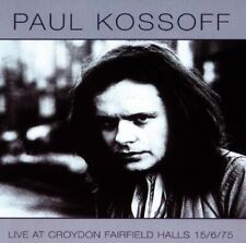 Paul kossoff live for sale  UK