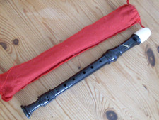 Descant recorder dolmetsch for sale  BURY ST. EDMUNDS