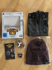 PlayStation 4 PS4 inFamous Second Son Collector's Edition neuwertig comprar usado  Enviando para Brazil