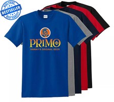 Nova Camiseta Logotipo Cerveja Original do Havaí Primo Engraçada Feita Nos EUA P - 5XL comprar usado  Enviando para Brazil