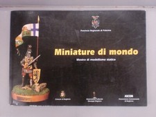 Miniature mostra modellismo usato  Palermo
