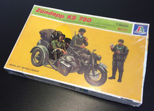 Italeri 317 zündapp gebraucht kaufen  Bocholt