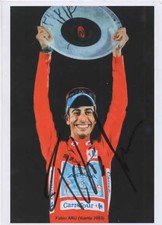 Cyclisme autographe fabio d'occasion  France