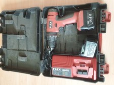 Flex gang akkuschrauber gebraucht kaufen  Blankenhain
