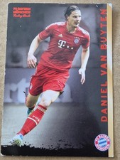 Panini bayern münchen gebraucht kaufen  Eichstätt