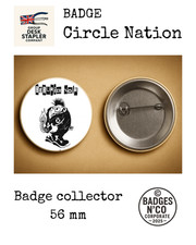 Bérurier noir badge d'occasion  France