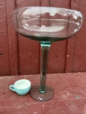 Hand blown heavy for sale  Shoreham
