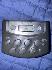 Sony walkman srf for sale  Phoenix