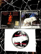 Destroyer 666 unchain usato  Stignano