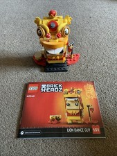 Lego brickheadz 40540 for sale  TOWCESTER