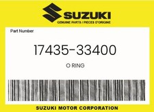 Suzuki genuine ring d'occasion  Expédié en Belgium