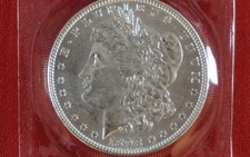 1898 morgan silver for sale  Evansville
