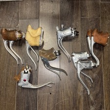 Diversas Alavancas de Estrada de Bicicleta Vintage - Gran Compe - Weinmann - Modolo - Dia Compe #2 comprar usado  Enviando para Brazil