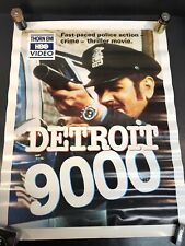Vintage detriot 9000 d'occasion  Expédié en France
