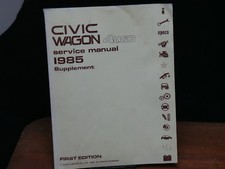 Factory service manual for sale  Pocatello