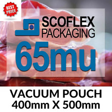 Clear vacuum packing for sale  LONDON